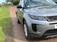 USED 2024 24 LAND ROVER RANGE ROVER EVOQUE 1.5 P300e 11.9kWh S SUV 5dr Petrol Plug-in Hybrid Auto 4WD Euro 6 (s/s) (309 ps) EIGER GREY