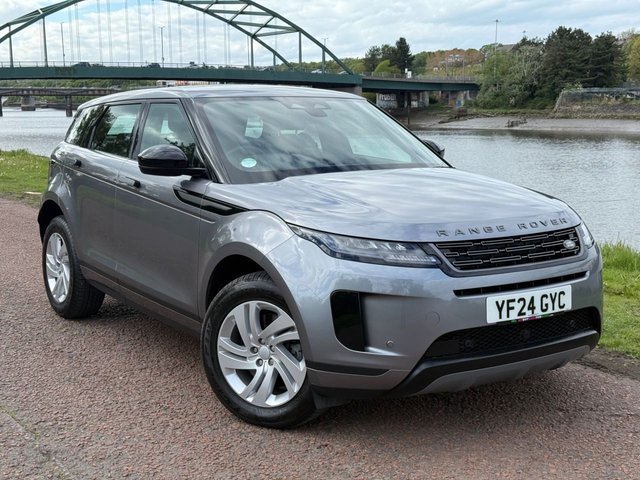 2024 LAND ROVER RANGE ROVER EVOQUE