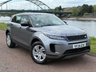 USED 2024 24 LAND ROVER RANGE ROVER EVOQUE 1.5 P300e 11.9kWh S SUV 5dr Petrol Plug-in Hybrid Auto 4WD Euro 6 (s/s) (309 ps) EIGER GREY