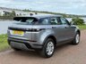 USED 2024 24 LAND ROVER RANGE ROVER EVOQUE 1.5 P300e 11.9kWh S SUV 5dr Petrol Plug-in Hybrid Auto 4WD Euro 6 (s/s) (309 ps) EIGER GREY