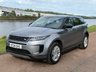 USED 2024 24 LAND ROVER RANGE ROVER EVOQUE 1.5 P300e 11.9kWh S SUV 5dr Petrol Plug-in Hybrid Auto 4WD Euro 6 (s/s) (309 ps) EIGER GREY