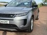 USED 2024 24 LAND ROVER RANGE ROVER EVOQUE 1.5 P300e 11.9kWh S SUV 5dr Petrol Plug-in Hybrid Auto 4WD Euro 6 (s/s) (309 ps) EIGER GREY