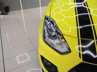USED 2018 18 SUZUKI SWIFT 1.4 Boosterjet Sport Hatchback 5dr Petrol Manual Euro 6 (s/s) (140 ps) SPORTY / LOW MILES/