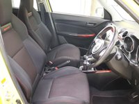 USED 2018 18 SUZUKI SWIFT 1.4 Boosterjet Sport Hatchback 5dr Petrol Manual Euro 6 (s/s) (140 ps) SPORTY / LOW MILES/