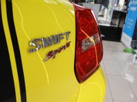 USED 2018 18 SUZUKI SWIFT 1.4 Boosterjet Sport Hatchback 5dr Petrol Manual Euro 6 (s/s) (140 ps) SPORTY / LOW MILES/