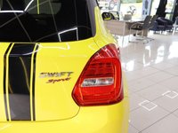 USED 2018 18 SUZUKI SWIFT 1.4 Boosterjet Sport Hatchback 5dr Petrol Manual Euro 6 (s/s) (140 ps) SPORTY / LOW MILES/