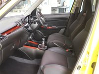 USED 2018 18 SUZUKI SWIFT 1.4 Boosterjet Sport Hatchback 5dr Petrol Manual Euro 6 (s/s) (140 ps) SPORTY / LOW MILES/