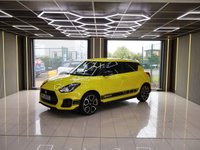 USED 2018 18 SUZUKI SWIFT 1.4 Boosterjet Sport Hatchback 5dr Petrol Manual Euro 6 (s/s) (140 ps) SPORTY / LOW MILES/