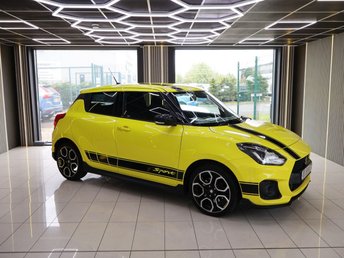 2018 SUZUKI SWIFT