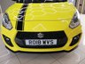 USED 2018 18 SUZUKI SWIFT 1.4 Boosterjet Sport Hatchback 5dr Petrol Manual Euro 6 (s/s) (140 ps) SPORTY / LOW MILES/
