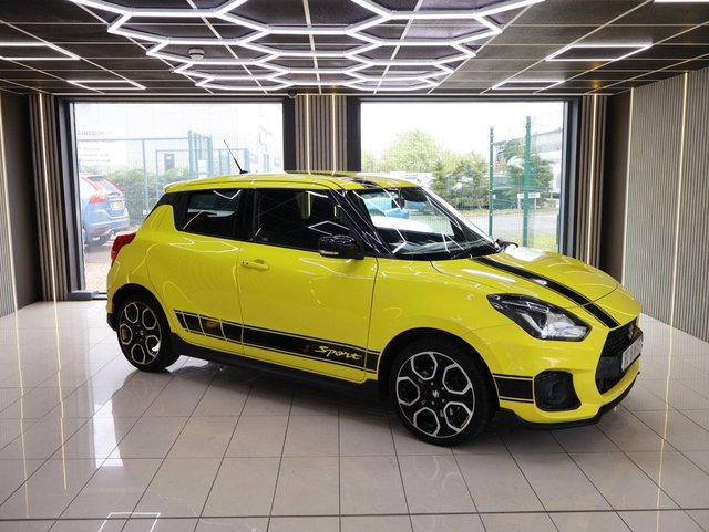 View our SUZUKI SWIFT