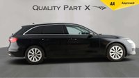 USED 2022 72 AUDI A4 AVANT 2.0 TDI 35 Technik Estate 5dr Diesel S Tronic Euro 6 (s/s) (163 ps) SATNAV, CAMERA, HEATED SEATS