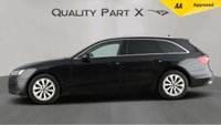 USED 2022 72 AUDI A4 AVANT 2.0 TDI 35 Technik Estate 5dr Diesel S Tronic Euro 6 (s/s) (163 ps) SATNAV, CAMERA, HEATED SEATS
