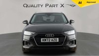 USED 2022 72 AUDI A4 AVANT 2.0 TDI 35 Technik Estate 5dr Diesel S Tronic Euro 6 (s/s) (163 ps) SATNAV, CAMERA, HEATED SEATS