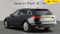 USED 2022 72 AUDI A4 AVANT 2.0 TDI 35 Technik Estate 5dr Diesel S Tronic Euro 6 (s/s) (163 ps) SATNAV, CAMERA, HEATED SEATS