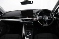 USED 2022 72 AUDI A4 AVANT 2.0 TDI 35 Technik Estate 5dr Diesel S Tronic Euro 6 (s/s) (163 ps) SATNAV, CAMERA, HEATED SEATS