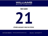 USED 2017 02 JAGUAR F-PACE 3.0 D300 V6 S SUV 5dr Diesel Auto AWD Euro 6 (s/s) (300 ps) 