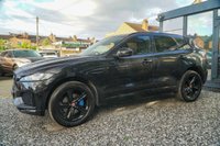 USED 2017 02 JAGUAR F-PACE 3.0 D300 V6 S SUV 5dr Diesel Auto AWD Euro 6 (s/s) (300 ps) 