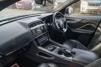 USED 2017 02 JAGUAR F-PACE 3.0 D300 V6 S SUV 5dr Diesel Auto AWD Euro 6 (s/s) (300 ps) 