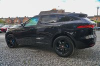 USED 2017 02 JAGUAR F-PACE 3.0 D300 V6 S SUV 5dr Diesel Auto AWD Euro 6 (s/s) (300 ps) 