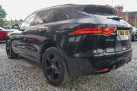 USED 2017 02 JAGUAR F-PACE 3.0 D300 V6 S SUV 5dr Diesel Auto AWD Euro 6 (s/s) (300 ps) 