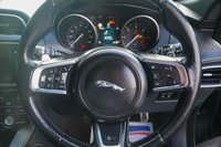 USED 2017 02 JAGUAR F-PACE 3.0 D300 V6 S SUV 5dr Diesel Auto AWD Euro 6 (s/s) (300 ps) 