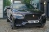 USED 2017 02 JAGUAR F-PACE 3.0 D300 V6 S SUV 5dr Diesel Auto AWD Euro 6 (s/s) (300 ps) 