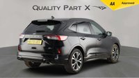 USED 2020 70 FORD KUGA 2.0 EcoBlue MHEV ST-Line X SUV 5dr Diesel Manual Euro 6 (s/s) (150 ps) 1 OWNER, SUN ROOF, SATNAV