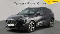 USED 2020 70 FORD KUGA 2.0 EcoBlue MHEV ST-Line X SUV 5dr Diesel Manual Euro 6 (s/s) (150 ps) 1 OWNER, SUN ROOF, SATNAV