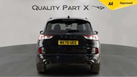 USED 2020 70 FORD KUGA 2.0 EcoBlue MHEV ST-Line X SUV 5dr Diesel Manual Euro 6 (s/s) (150 ps) 1 OWNER, SUN ROOF, SATNAV
