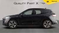 USED 2020 70 FORD KUGA 2.0 EcoBlue MHEV ST-Line X SUV 5dr Diesel Manual Euro 6 (s/s) (150 ps) 1 OWNER, SUN ROOF, SATNAV