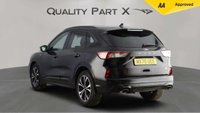 USED 2020 70 FORD KUGA 2.0 EcoBlue MHEV ST-Line X SUV 5dr Diesel Manual Euro 6 (s/s) (150 ps) 1 OWNER, SUN ROOF, SATNAV