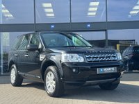 USED 2011 11 LAND ROVER FREELANDER 2 2.2 SD4 XS SUV 5dr Diesel CommandShift 4WD Euro 5 (190 ps) NAV*TOW BAR*LEATHER*80K*L/ROVER HIS