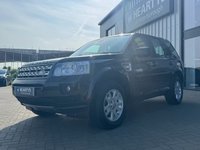 USED 2011 11 LAND ROVER FREELANDER 2 2.2 SD4 XS SUV 5dr Diesel CommandShift 4WD Euro 5 (190 ps) NAV*TOW BAR*LEATHER*80K*L/ROVER HIS