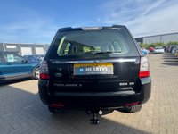 USED 2011 11 LAND ROVER FREELANDER 2 2.2 SD4 XS SUV 5dr Diesel CommandShift 4WD Euro 5 (190 ps) NAV*TOW BAR*LEATHER*80K*L/ROVER HIS