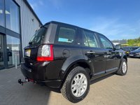 USED 2011 11 LAND ROVER FREELANDER 2 2.2 SD4 XS SUV 5dr Diesel CommandShift 4WD Euro 5 (190 ps) NAV*TOW BAR*LEATHER*80K*L/ROVER HIS