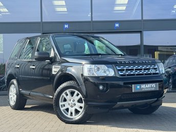 2011 LAND ROVER FREELANDER 2