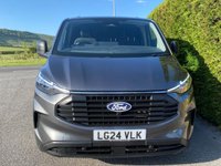 USED 2024 24 FORD TRANSIT CUSTOM 300 TREND L2 LWB 2.0 ECOBLUE 110BHP High Specification Trend Model With Air Con, Large Media Screen, Cruise, Parking Sensors, Parking Camera & Much More!