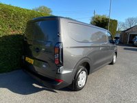 USED 2024 24 FORD TRANSIT CUSTOM 300 TREND L2 LWB 2.0 ECOBLUE 110BHP High Specification Trend Model With Air Con, Large Media Screen, Cruise, Parking Sensors, Parking Camera & Much More!