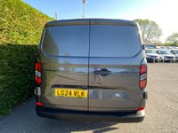 USED 2024 24 FORD TRANSIT CUSTOM 300 TREND L2 LWB 2.0 ECOBLUE 110BHP High Specification Trend Model With Air Con, Large Media Screen, Cruise, Parking Sensors, Parking Camera & Much More!
