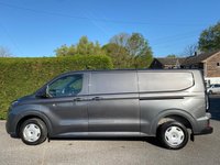 USED 2024 24 FORD TRANSIT CUSTOM 300 TREND L2 LWB 2.0 ECOBLUE 110BHP High Specification Trend Model With Air Con, Large Media Screen, Cruise, Parking Sensors, Parking Camera & Much More!
