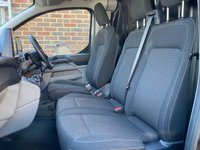 USED 2024 24 FORD TRANSIT CUSTOM 300 TREND L2 LWB 2.0 ECOBLUE 110BHP High Specification Trend Model With Air Con, Large Media Screen, Cruise, Parking Sensors, Parking Camera & Much More!
