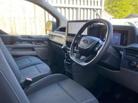 USED 2024 24 FORD TRANSIT CUSTOM 300 TREND L2 LWB 2.0 ECOBLUE 110BHP High Specification Trend Model With Air Con, Large Media Screen, Cruise, Parking Sensors, Parking Camera & Much More!
