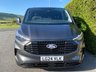 USED 2024 24 FORD TRANSIT CUSTOM 300 TREND L2 LWB 2.0 ECOBLUE 110BHP High Specification Trend Model With Air Con, Large Media Screen, Cruise, Parking Sensors, Parking Camera & Much More!