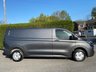 USED 2024 24 FORD TRANSIT CUSTOM 300 TREND L2 LWB 2.0 ECOBLUE 110BHP High Specification Trend Model With Air Con, Large Media Screen, Cruise, Parking Sensors, Parking Camera & Much More!