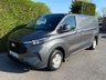 USED 2024 24 FORD TRANSIT CUSTOM 300 TREND L2 LWB 2.0 ECOBLUE 110BHP High Specification Trend Model With Air Con, Large Media Screen, Cruise, Parking Sensors, Parking Camera & Much More!