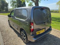 USED 2020 69 CITROEN BERLINGO 1.5 BlueHDi 1000 Driver M Panel Van 5dr Diesel Manual SWB Euro 6 (100 ps) 1 OWNER ~ SAT NAV ~ EURO 6