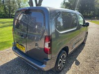 USED 2020 69 CITROEN BERLINGO 1.5 BlueHDi 1000 Driver M Panel Van 5dr Diesel Manual SWB Euro 6 (100 ps) 1 OWNER ~ SAT NAV ~ EURO 6