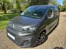 USED 2020 69 CITROEN BERLINGO 1.5 BlueHDi 1000 Driver M Panel Van 5dr Diesel Manual SWB Euro 6 (100 ps) 1 OWNER ~ SAT NAV ~ EURO 6