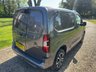 USED 2020 69 CITROEN BERLINGO 1.5 BlueHDi 1000 Driver M Panel Van 5dr Diesel Manual SWB Euro 6 (100 ps) 1 OWNER ~ SAT NAV ~ EURO 6